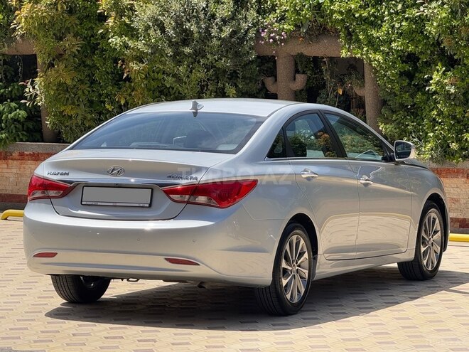 Hyundai Sonata 2013, 157,000 km - 2.0 л - Gəncə