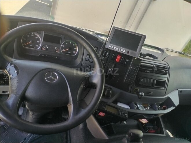 Mercedes Axor 2529 2011, 668,000 km - 6.4 l - Göyçay