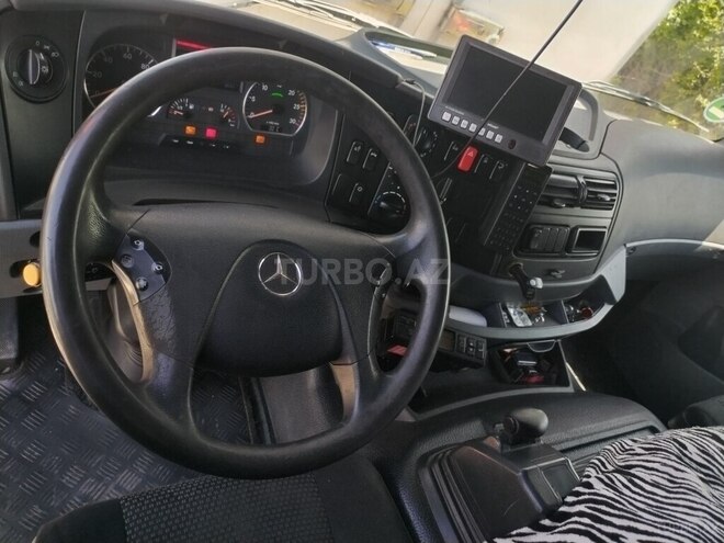 Mercedes Axor 2529 2011, 668,000 km - 6.4 l - Göyçay