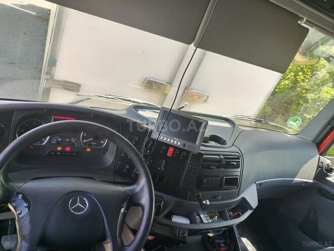 Mercedes Axor 2529 2011, 668,000 km - 6.4 l - Göyçay
