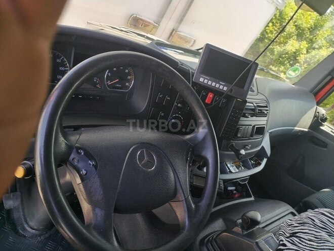 Mercedes Axor 2529 2011, 668,000 km - 6.4 l - Göyçay