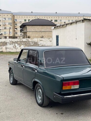 LADA (VAZ) 2107 2007, 56,000 km - 1.6 l - Şirvan
