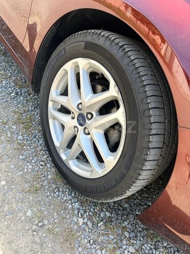 Ford Fusion (North America) 2015, 159,200 km - 1.5 l - Bərdə