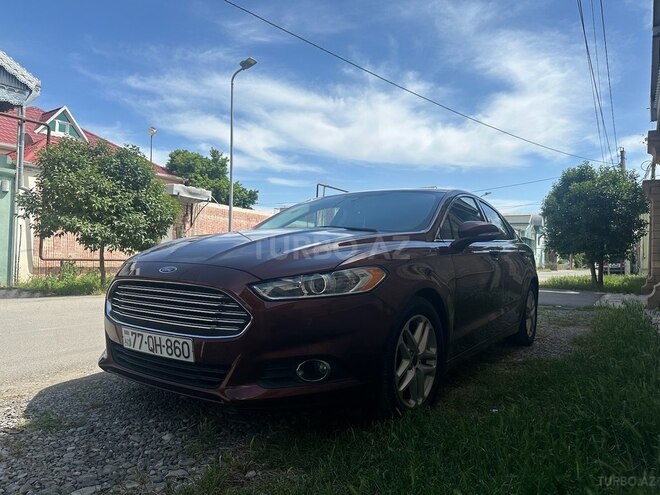 Ford Fusion (North America) 2015, 159,200 km - 1.5 l - Bərdə