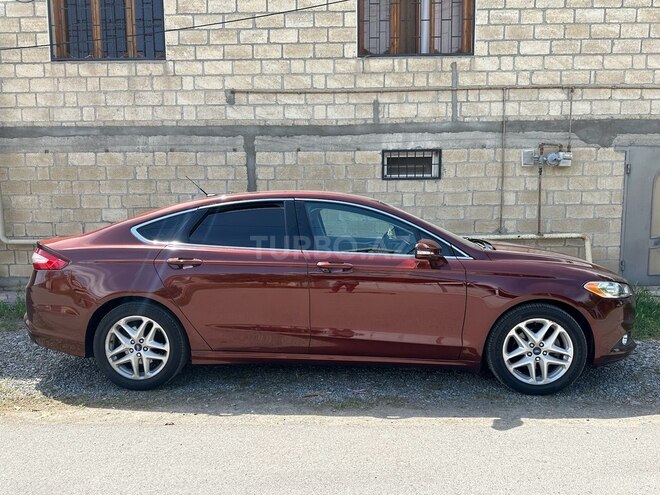 Ford Fusion (North America) 2015, 159,200 km - 1.5 l - Bərdə