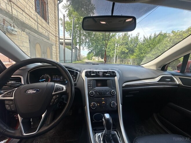 Ford Fusion (North America) 2015, 159,200 km - 1.5 l - Bərdə