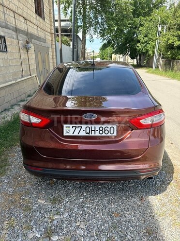 Ford Fusion (North America) 2015, 159,200 km - 1.5 l - Bərdə