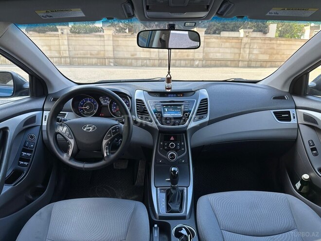 Hyundai Elantra 2014, 131,200 km - 1.8 л - Bakı