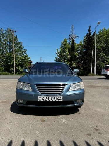 Hyundai Sonata 2008, 284,854 km - 2.4 l - Lənkəran