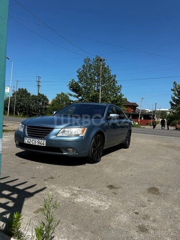 Hyundai Sonata 2008, 284,854 km - 2.4 l - Lənkəran