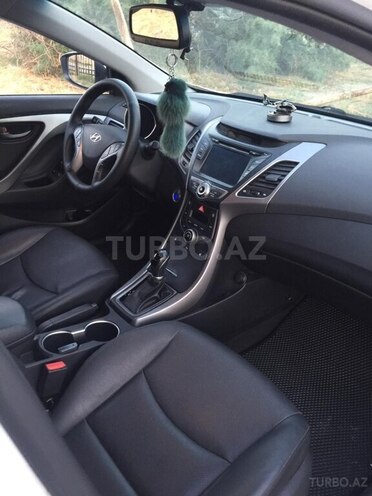 Hyundai Elantra 2014, 103,000 km - 1.6 l - Bakı