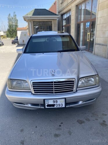 Mercedes C 200 1998, 328,000 km - 2.0 l - Bakı