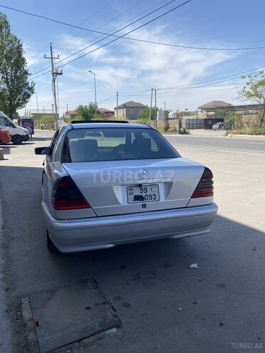 Mercedes C 200 1998, 328,000 km - 2.0 l - Bakı
