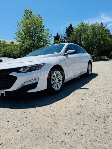 Chevrolet Malibu 2020, 75,000 km - 1.5 л - Bakı