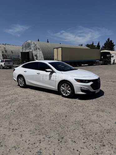 Chevrolet Malibu 2020, 75,000 km - 1.5 л - Bakı