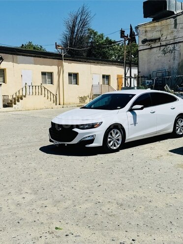 Chevrolet Malibu 2020, 75,000 km - 1.5 л - Bakı