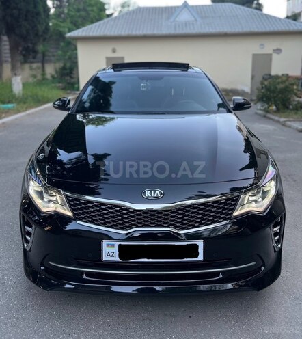Kia K5 2016, 135,000 km - 2.0 l - Bakı