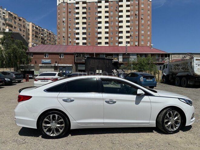 Hyundai Sonata 2015, 138,000 km - 2.0 l - Bakı