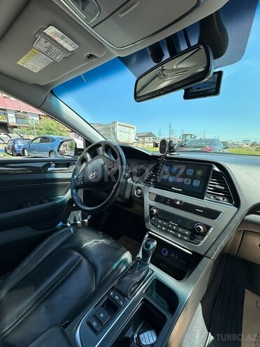 Hyundai Sonata 2015, 138,000 km - 2.0 l - Bakı