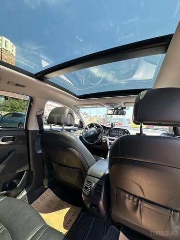 Hyundai Sonata 2015, 138,000 km - 2.0 l - Bakı