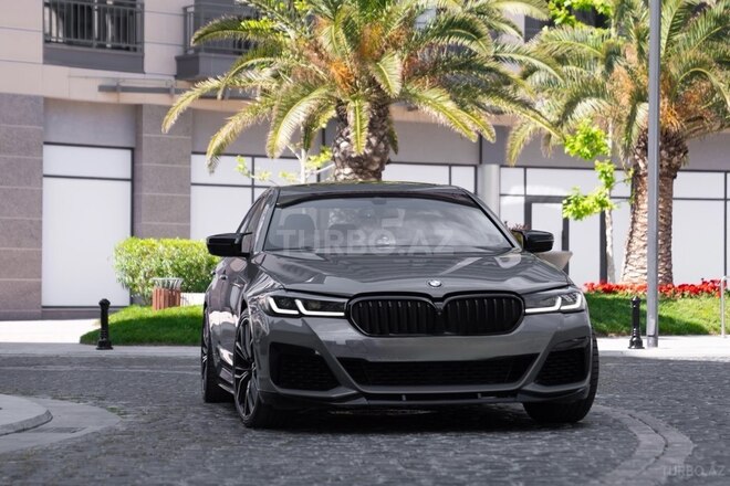BMW 540 2021, 59,500 km - 3.0 l - Bakı