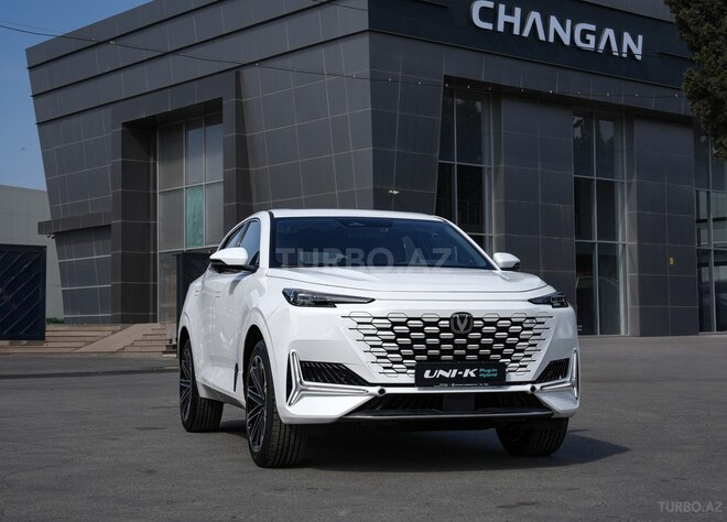 Changan Uni-K iDD-1