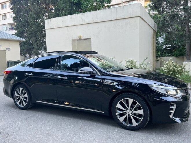 Kia K5-9