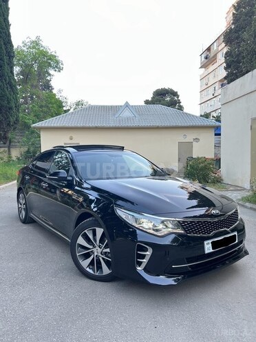 Kia K5-2