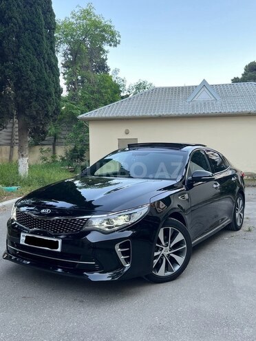 Kia K5 2016, 135,000 km - 2.0 l - Bakı