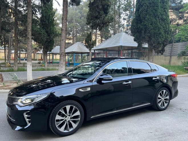 Kia K5-8