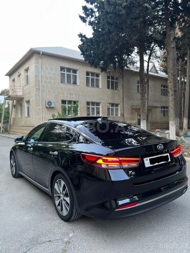 Kia K5-7