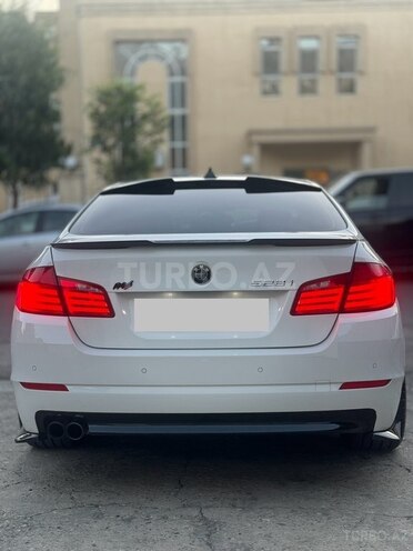 BMW 528 2012, 192,000 km - 2.0 l - Bakı