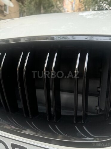 BMW 528 2012, 192,000 km - 2.0 l - Bakı