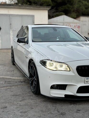 BMW 528 2012, 192,000 km - 2.0 l - Bakı