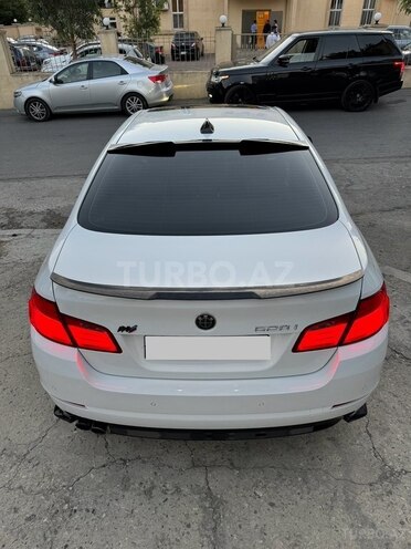 BMW 528 2012, 192,000 km - 2.0 l - Bakı