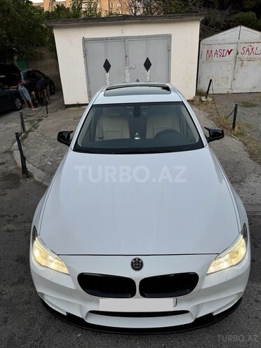 BMW 528 2012, 192,000 km - 2.0 l - Bakı