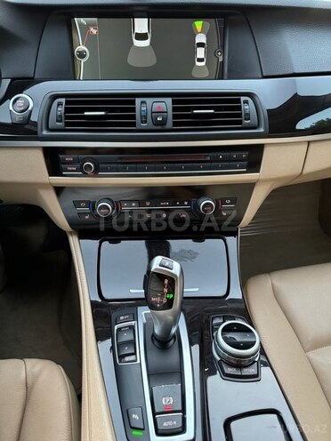 BMW 528 2012, 192,000 km - 2.0 l - Bakı