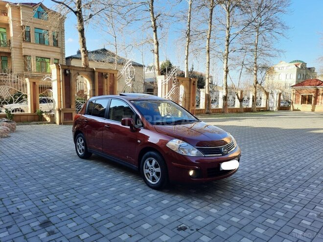 Nissan Tiida 2008, 297,800 km - 1.5 l - Bakı