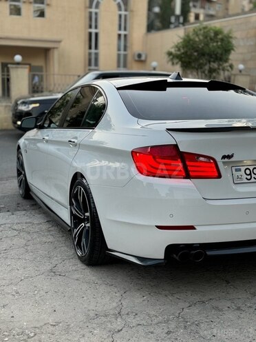 BMW 528 2012, 192,000 km - 2.0 l - Bakı