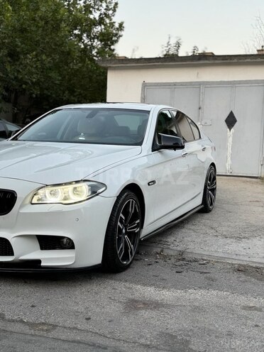 BMW 528 2012, 192,000 km - 2.0 l - Bakı