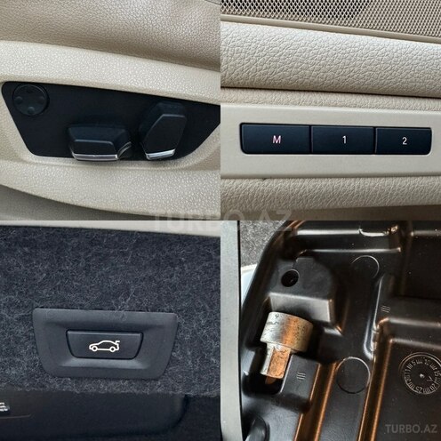 BMW 528 2012, 192,000 km - 2.0 l - Bakı