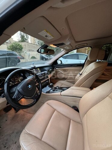 BMW 528 2012, 192,000 km - 2.0 l - Bakı