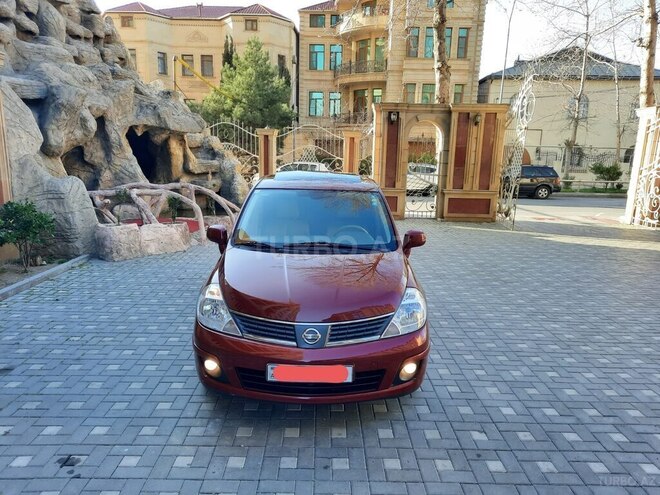 Nissan Tiida 2008, 297,800 km - 1.5 l - Bakı