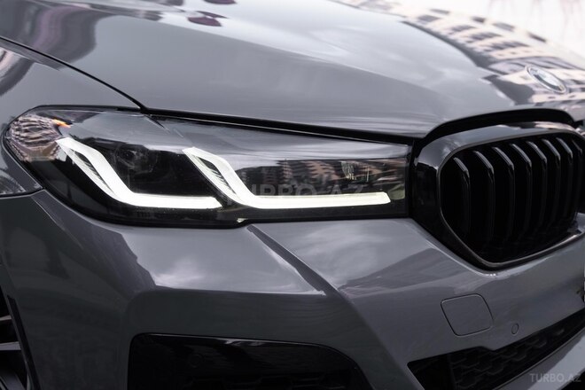 BMW 540 2021, 59,500 km - 3.0 l - Bakı