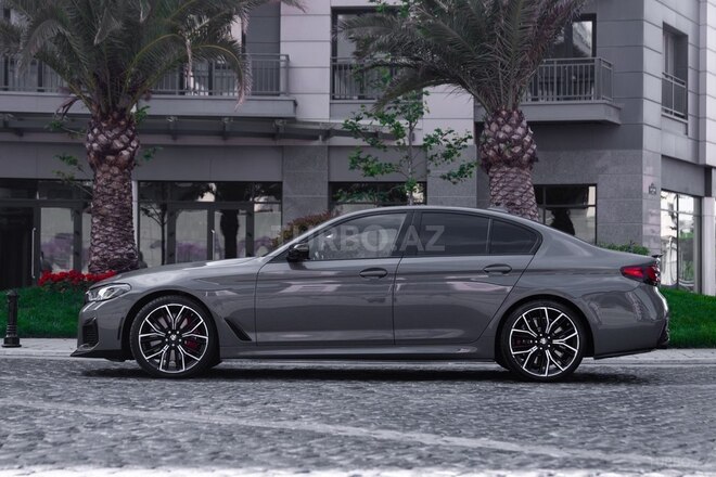 BMW 540 2021, 59,500 km - 3.0 l - Bakı