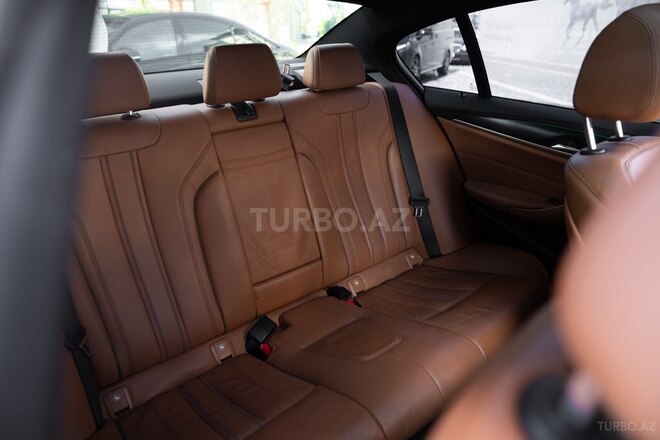 BMW 540 2021, 59,500 km - 3.0 l - Bakı