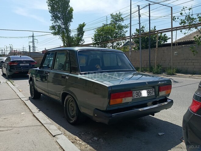 LADA (VAZ) 2107 2011, 51,599 km - 1.6 l - Bakı