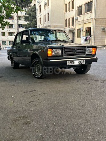 LADA (VAZ) 2107 2011, 51,599 km - 1.6 l - Bakı