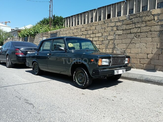 LADA (VAZ) 2107 2011, 51,599 km - 1.6 l - Bakı