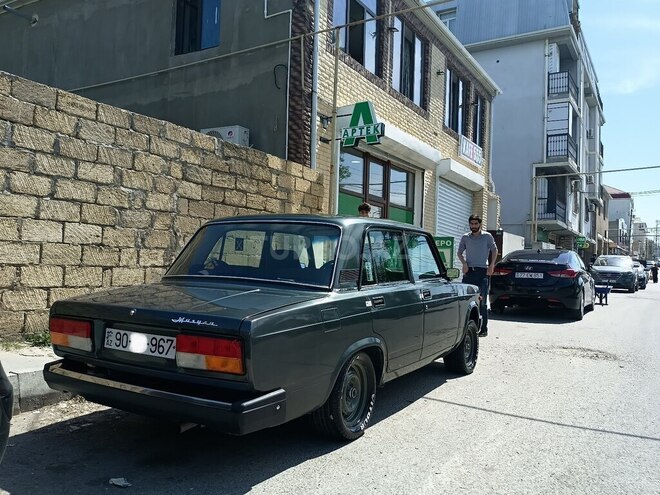 LADA (VAZ) 2107 2011, 51,599 km - 1.6 l - Bakı